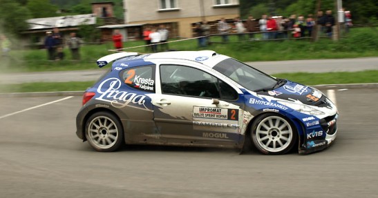 Rallysprint Kopna